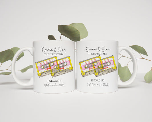 Engagement Gift, Engagement Gifts For Couples, Engagement Gift For Daughter, Lesbian Engagement Gift, Engagement Gift For Gay Couple