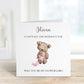 Flower Girl Proposal Card, Personalised Flower Girl Proposal Card, Will You Be My Flower Girl? Bridesmaid Proposal Card
