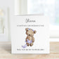 Flower Girl Proposal Card, Personalised Flower Girl Proposal Card, Will You Be My Flower Girl? Bridesmaid Proposal Card