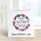 Mothers Day Card, Mothers Day Card For Granny, Granny Gifts