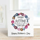 Mothers Day Card, Mothers Day Card For Granny, Granny Gifts