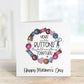 Mothers Day Card, Mothers Day Card For Granny, Granny Gifts