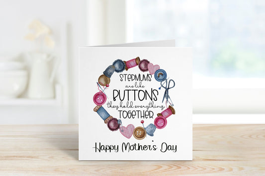 Mothers Day Card, Mothers Day Card For Nannie, Nannie Gifts