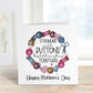 Mothers Day Card, Mothers Day Card For Granny, Granny Gifts