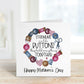 Mothers Day Card, Mothers Day Card For Mum, Mum Gifts