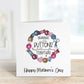 Mothers Day Card, Mothers Day Card For Grannie, Grannie Gifts