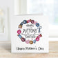 Mothers Day Card, Mothers Day Card For Granny, Granny Gifts