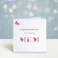 Mothers Day Card For Mam, Step mum Gifts, Mum Mother's Day Card, Grandma, Great Gran, Great Granny, Nana, Nanny, Nan, Nannie