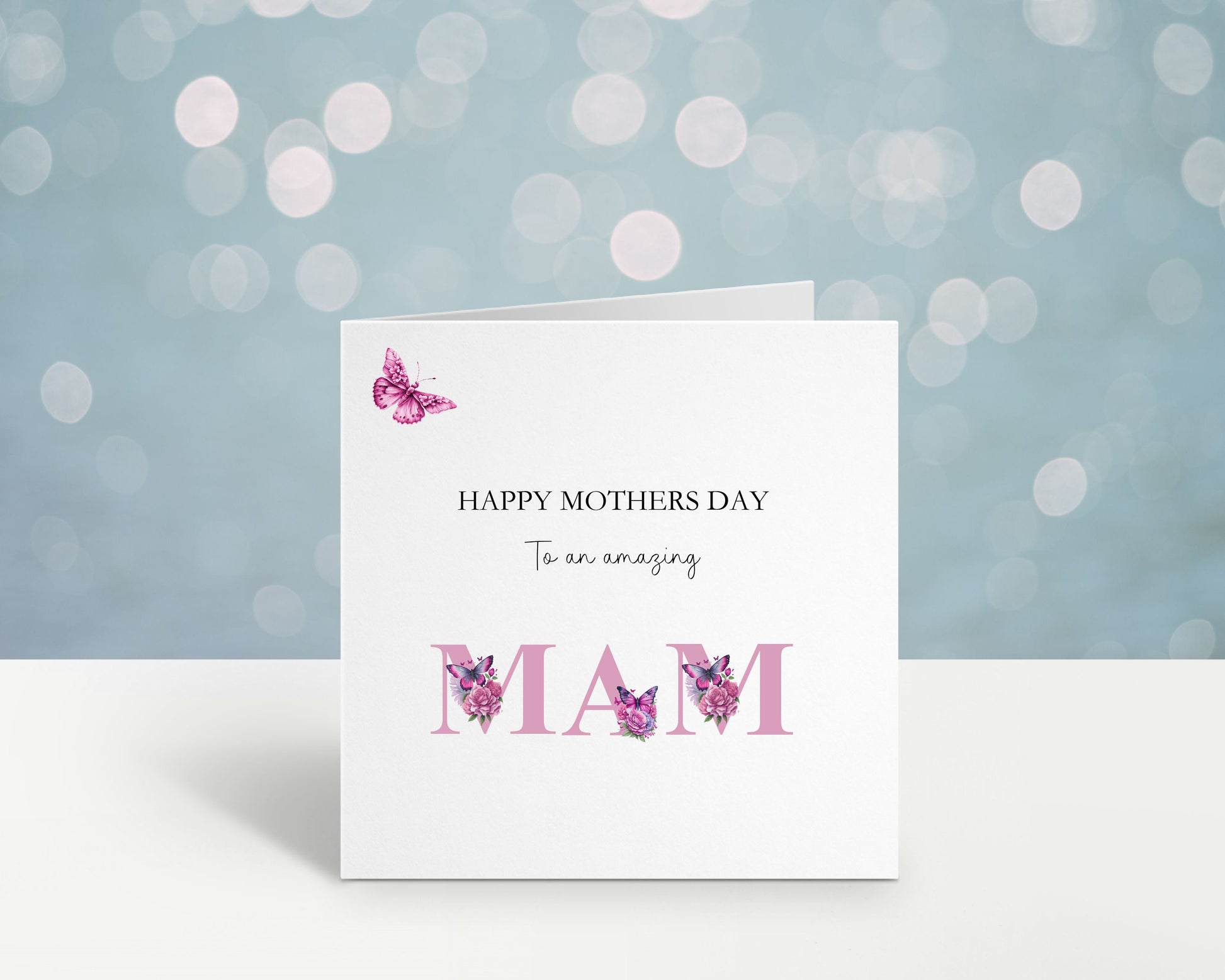 Mothers Day Card For Nanna, Step mum Gifts, Mum Mother's Day, Grandma, Great Gran, Great Granny, Nana, Nanny, Nan, Nannie