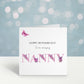 Mothers Day Card For Nanna, Step mum Gifts, Mum Mother's Day, Grandma, Great Gran, Great Granny, Nana, Nanny, Nan, Nannie