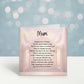 First Mother's Day Without You Card, Memorial Mothers Day Card, Mothers Day In Heaven Card, Angel Wings