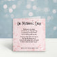 Mothers Day Card, Mothers Day Card For Nannie, Step mum Gifts, Mothers Day For Nan, Grandma, Mothers Day Card For Mamgu