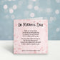 Mothers Day Card, Mothers Day Card For Nannie, Step mum Gifts, Mothers Day For Nan, Grandma, Mothers Day Card For Mamgu