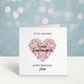 Birthday Card For Great Granddaughter, Personalised Birthday Day Card For Nanna, Mum, Mam, Mom, Mummy, Mammy, Gran, Grandma, Godmother