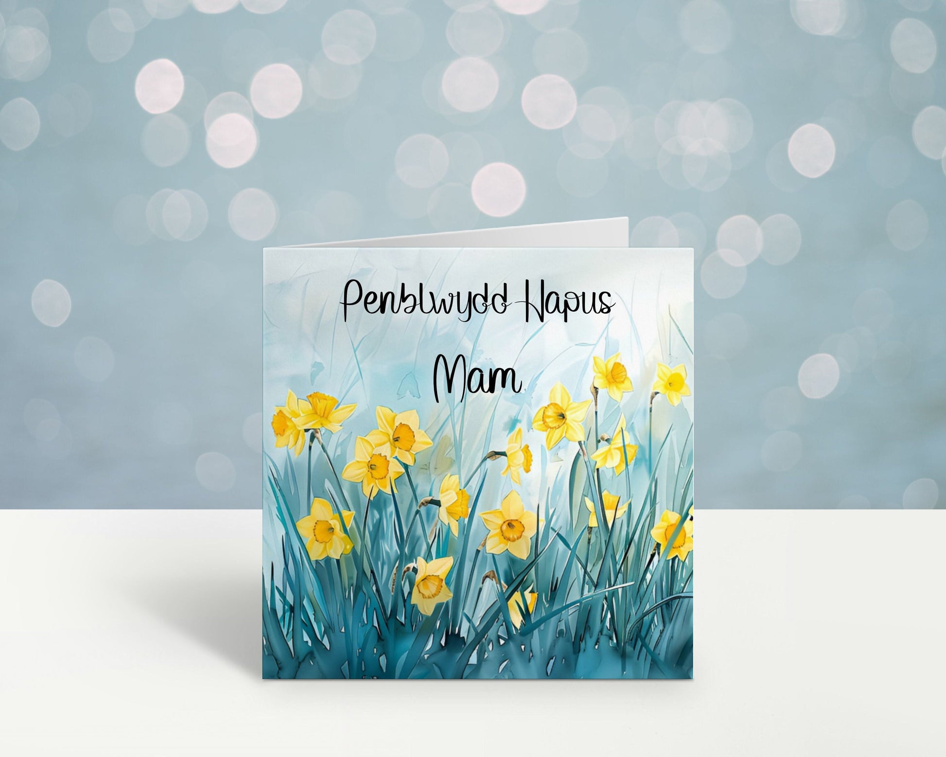 Cerdyn Cymraeg, Penblwydd Hapus, Welsh Cards, Welsh Birthday Card, Brawd, Chwaer, Mam Card