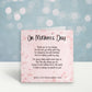 Mothers Day Card, Mothers Day Card For Nannie, Step mum Gifts, Mothers Day For Nan, Grandma, Mothers Day Card For Mamgu