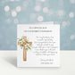 Personalised 1st Confession Card, 1st Confession Card For Son, Confession Card Great Grandson, Confession Card For A Special Little Boy