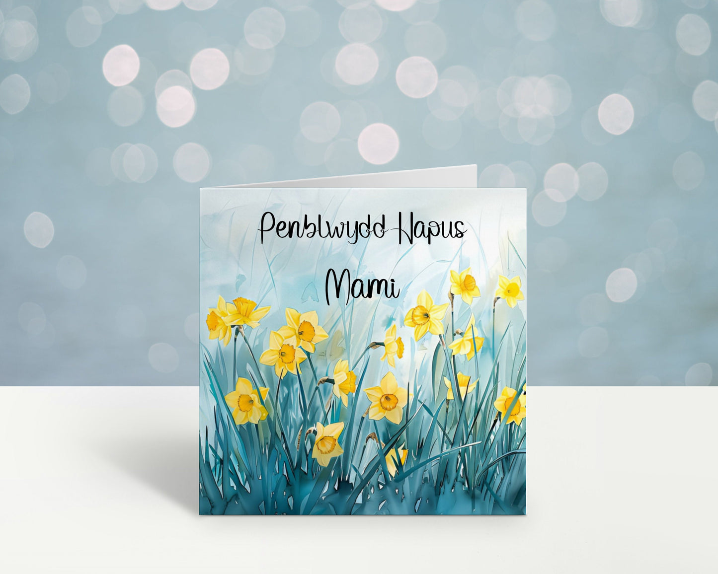 Cerdyn Cymraeg, Penblwydd Hapus, Welsh Cards, Welsh Birthday Card, Brawd, Chwaer, Tadcu Card