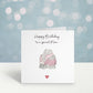 Mum Birthday Card, Birthday Card For Mam, Birthday Card For Auntie, Birthday Card For Cousin, Birthday Card For Niece