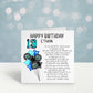 13th Birthday Card, 13th Birthday Card For Son, Gamer Card For Great Grandson, Teenager Card, Great Nephew 13th Birthday Card, Cousin Card