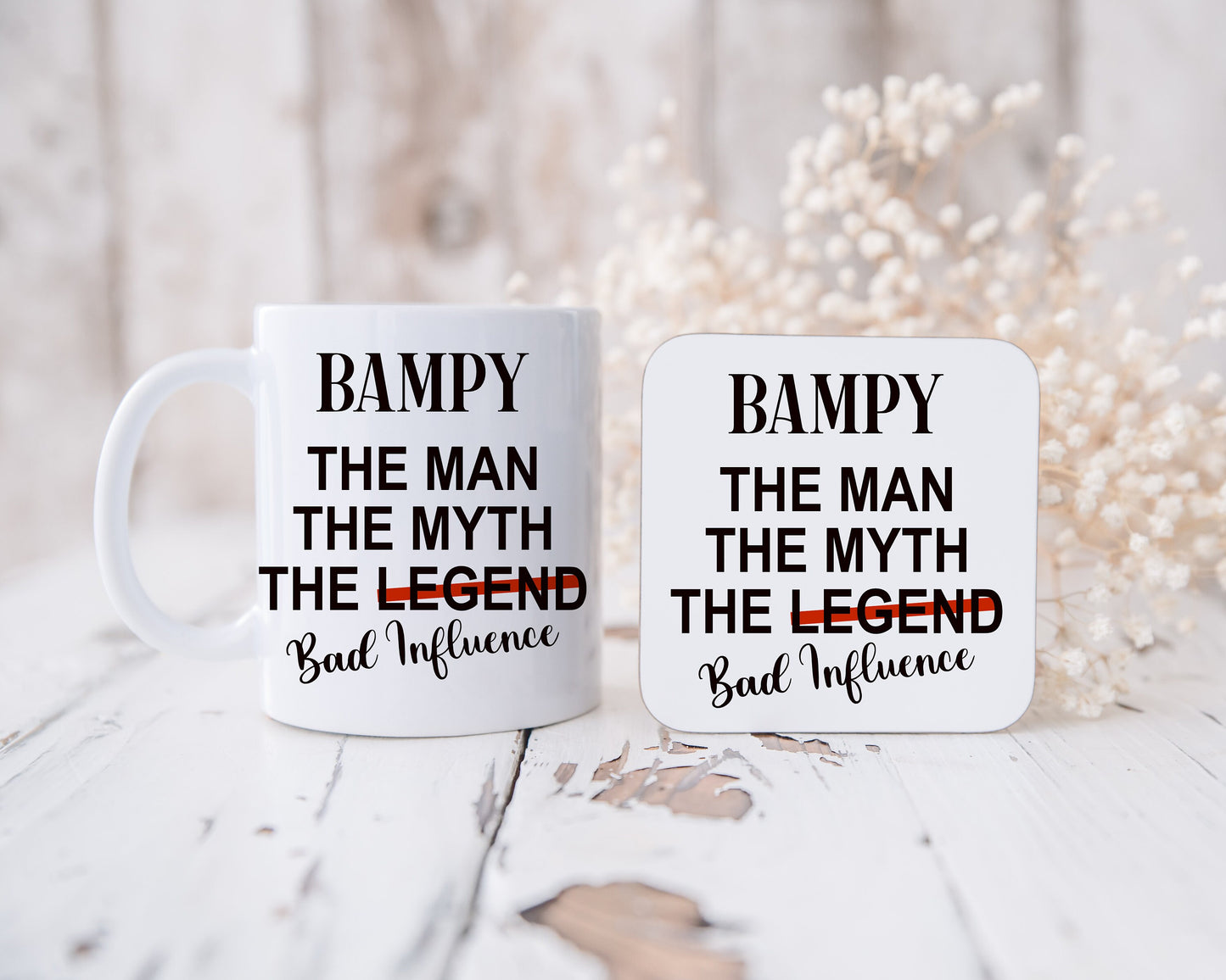 Grandad Mug,Fathers Day, Fathers Day Gift For Dad, Fathers Day Gift For Grampy, Fathers Day Mug For Bampi