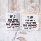 Grampy Mug,Fathers Day, Fathers Day Gift For Dad, Fathers Day Gift For Grampy, Fathers Day Mug For Bampi