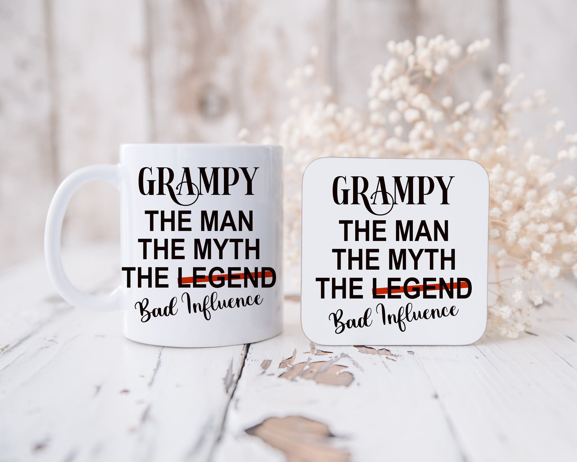 Grandad Mug,Fathers Day, Fathers Day Gift For Dad, Fathers Day Gift For Grampy, Fathers Day Mug For Bampi