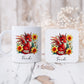 Fathers Day, Fathers Day Gift For Dad, Fathers Day Gift For Grampy, Fathers Day Mug For Bampi, Welsh Dragon