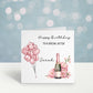 Great Niece Birthday Card, Birthday Card For Her, Personalised Card , Special Friend Card, Godmother Card, Cousin Birthday Card