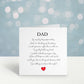 Father Of The Bride Proposal Card, Personalised Father Of The Bride Proposal Card, Will You Walk Me Down The Aisle