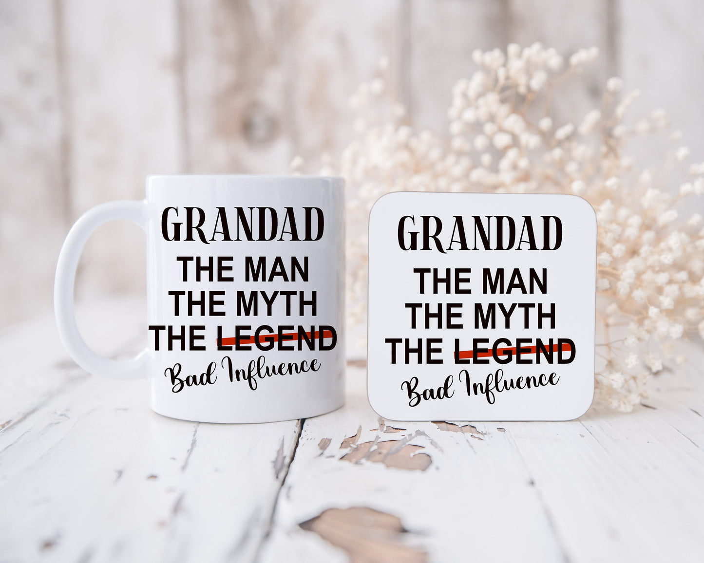 Grandad Mug,Fathers Day, Fathers Day Gift For Dad, Fathers Day Gift For Grampy, Fathers Day Mug For Bampi