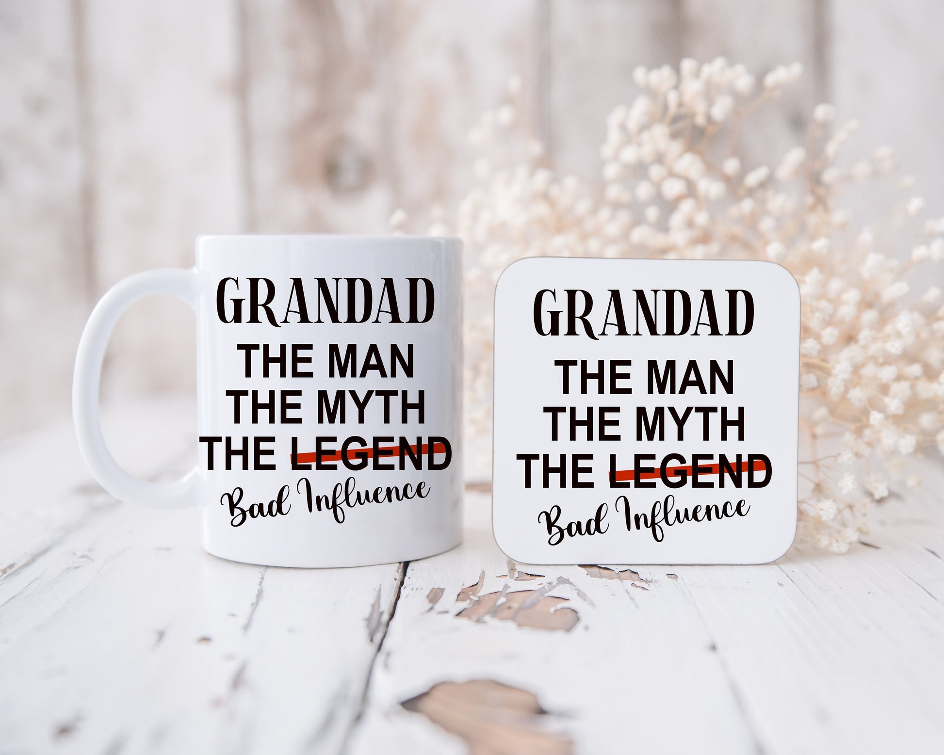 Grandad Mug,Fathers Day, Fathers Day Gift For Dad, Fathers Day Gift For Grampy, Fathers Day Mug For Bampi