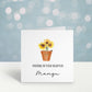 Welsh Birthday Card, Welsh Birthday Card For Her, Welsh Birthday Card For Him, Mam, Mamgu, Nain. Tadcu, Dad