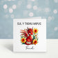 Welsh Fathers Day Card, Sul Y Tadau Hapus Card, Carden Cymraeg, Fathers Day Card For Tadcu Card For Taid, Welsh Dragon Fathers Day , Cerdyn