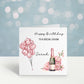 Great Niece Birthday Card, Birthday Card For Her, Personalised Card , Special Friend Card, Godmother Card, Cousin Birthday Card