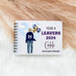 Leavers Notebook, Class Of 2024 Leavers, Personalised School Leavers Book, School Leavers Memory Book, Year 6 Leavers Autograph Book