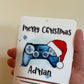 Money Holder, Money Wallet, Gamer Money Holder, Teen Money Holder, Christmas Tree Money Holder