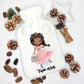 Fluffy Hot Water Bottle, Personalised Hot Water Bottle, Christmas Gift For Girls, Christmas Gift For Granddaughter, Christmas Gift Daughter