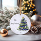 Personalised Football Christmas Tree Bauble, Football Christmas Bauble, Christmas Tree Decoration, Christmas Decorations, Christmas Gift