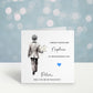 Page Boy Proposal Card, Page Boy Card For Nephew, Will You Be My Page Boy, Personalised Page Boy Card