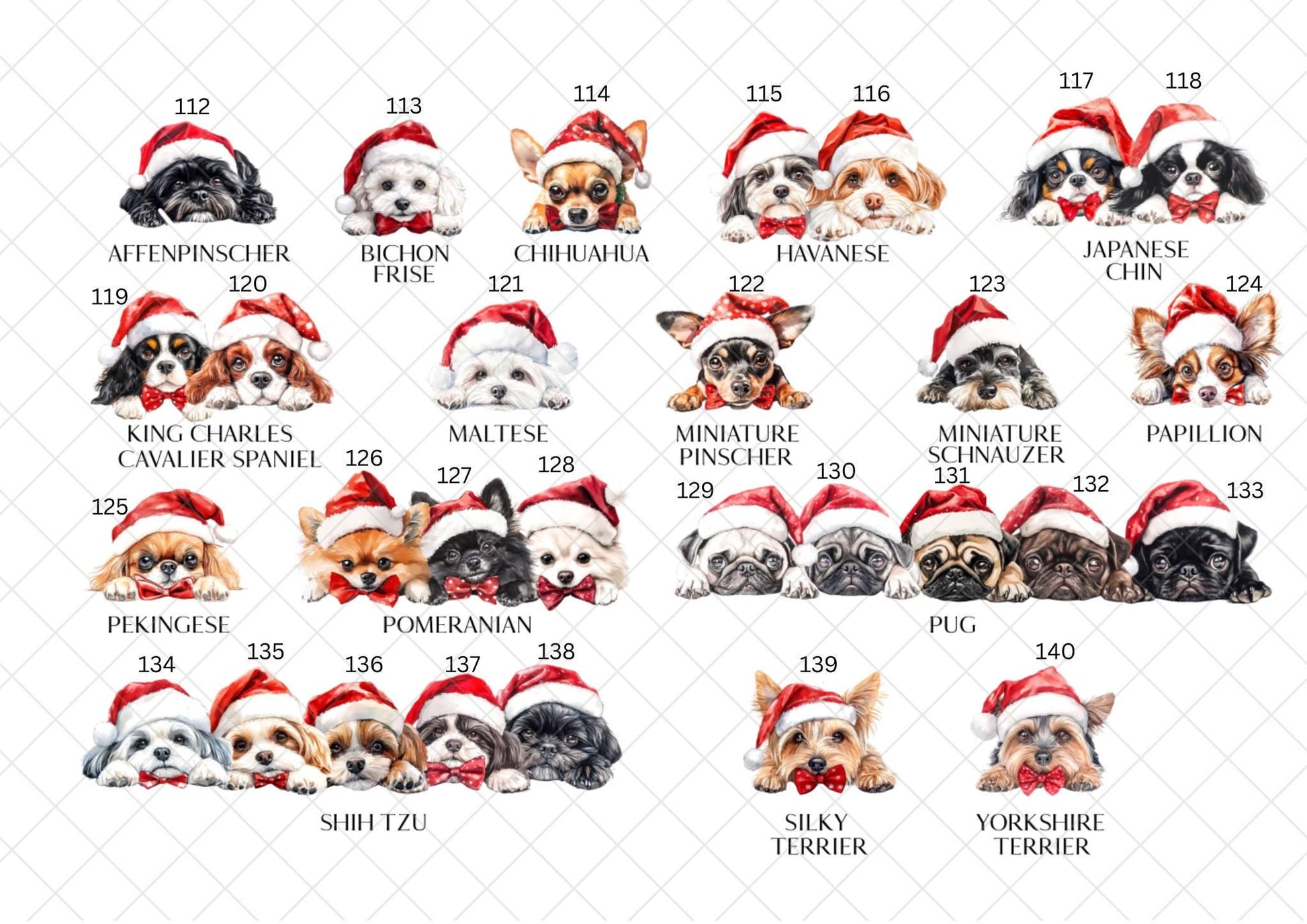 Labrador Dog Christmas Bauble, Personalised Pet Dog Xmas Tree Decoration, Gift For Dog Family, Fox Terrier, Spaniel Xmas Bauble