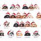 Dog Christmas Sack, Personalised Dog Stocking, Dog Christmas Eve Sack Lots of Different Breeds Available, Labrador
