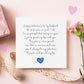 Husband Valentine Card, 1st Valentine's Day Married Card, Valentine Card For Husband