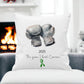 The Year I Beat Cancer Cushion, Cancer Free Gift, Cancer Care Gift, Cancer Cushion