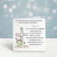 Personalised First Confession Card, 1st Confession Card For Great Granddaughter, Confession Daughter, 1st Confession Card For Great Niece