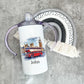 Adult Sippy Cup, Adaptive Drinking Aid Mug. Double Handled Mug, Steam Train Beaker, London Bus Theme Mug, Tractor Cup, Football Sippy Cup