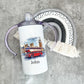 Adult Sippy Cup, Adaptive Drinking Aid Mug. Double Handled Mug, Steam Train Beaker, London Bus Theme Mug, Tractor Cup, Football Sippy Cup