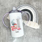 Personalised Fire Engine Sippy Cup, Fire Engine Gifts Kids Beaker, Sippy Cup With Handles, Tumbler