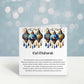 Personalised Eid Card, Eid Mubarak Greeting Card, Eid Mubarak Card, Happy Eid Card, Islamic Card, Eid 2025