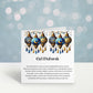 Personalised Eid Card, Eid Mubarak Greeting Card, Eid Mubarak Card, Happy Eid Card, Islamic Card, Eid 2025